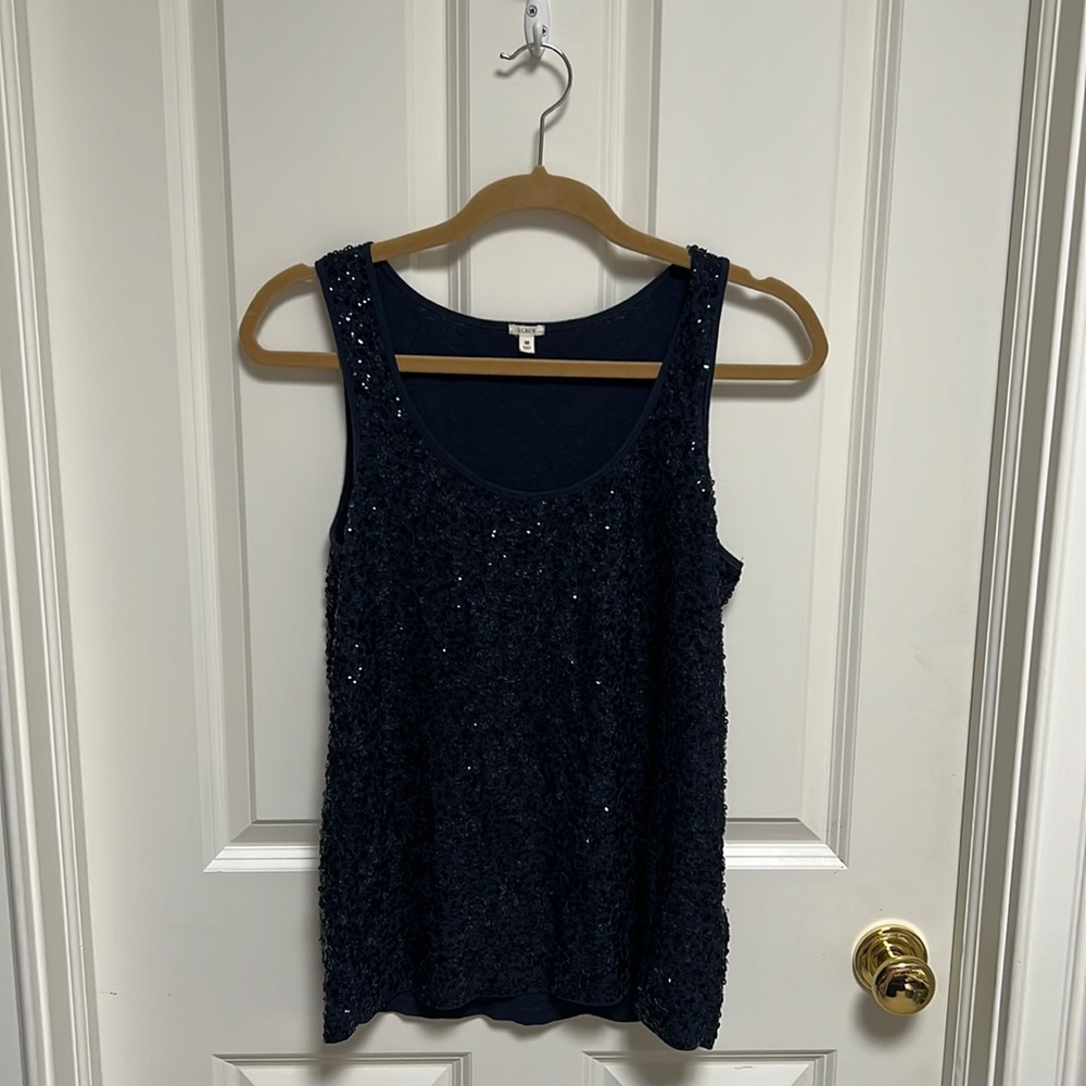 J. Crew tank top